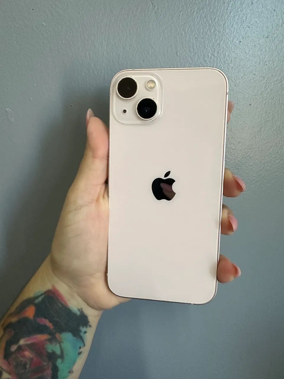 iPhone 13 Rosa 