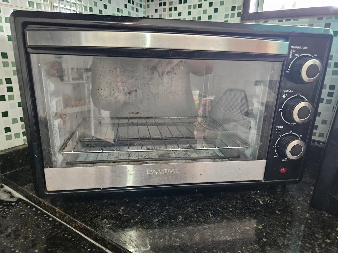 Forno elétrico 