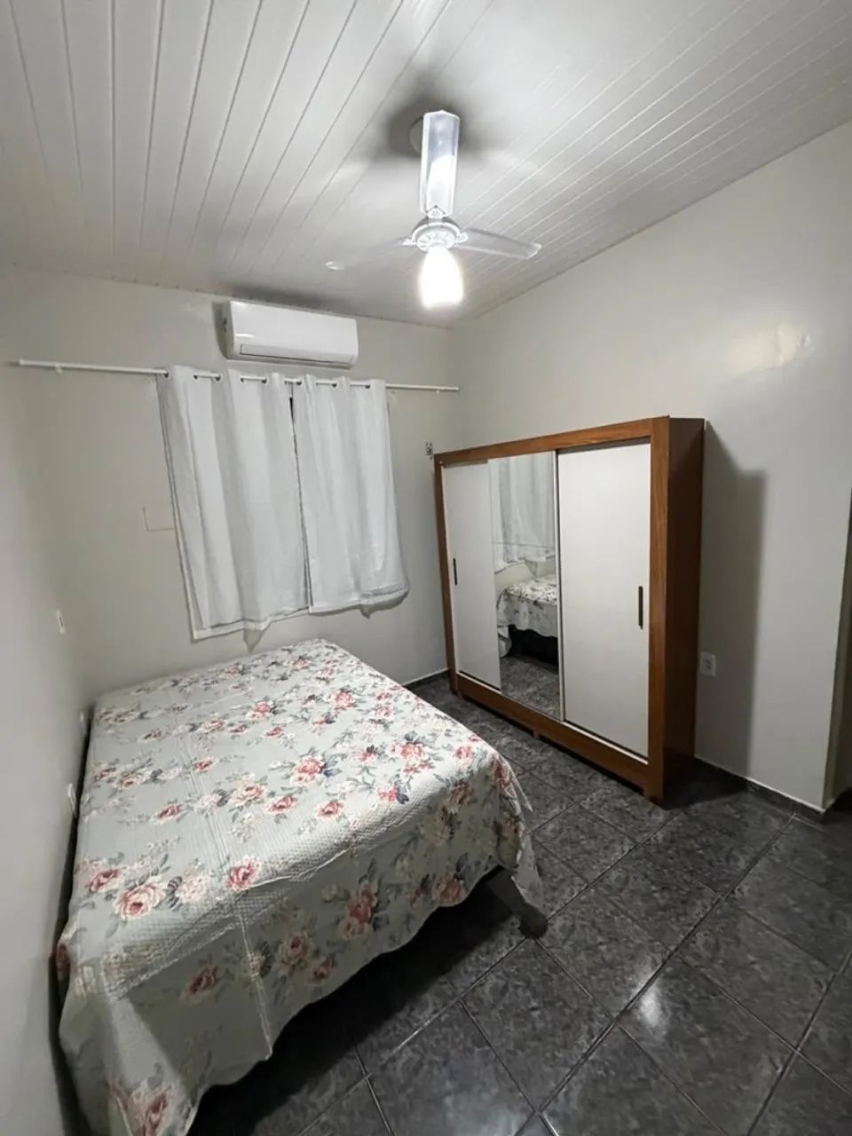 ALUGA-SE APARTAMENTO MOBILIADO  - Foto 4