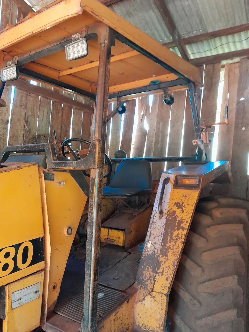 Trator valmet - Foto 4