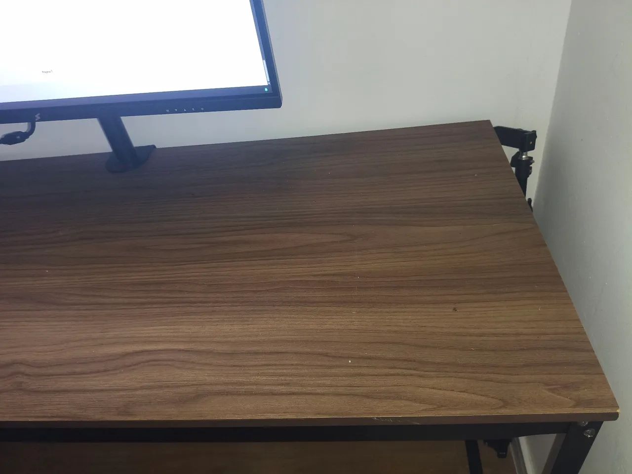 Mesa escritorio 135 x 55cm - Foto 4