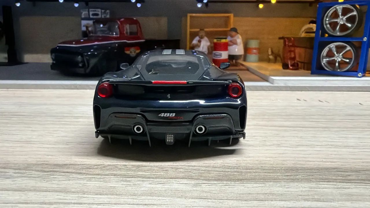 Miniatura Ferrari 1/24 - Foto 4