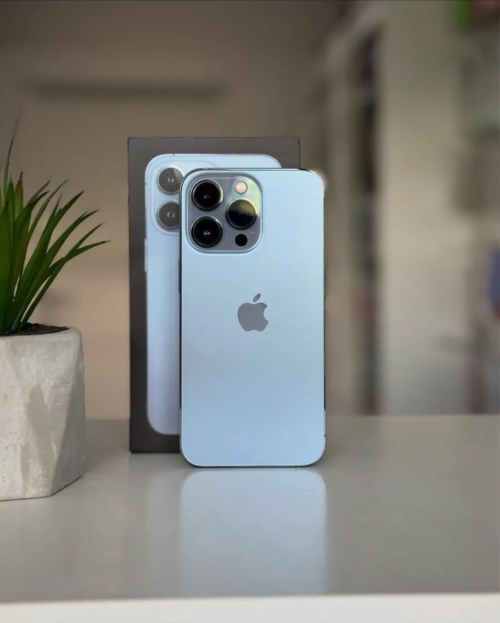 iPhone 13 Pro Max - Original Apple | Impecável | Sem Detalhes