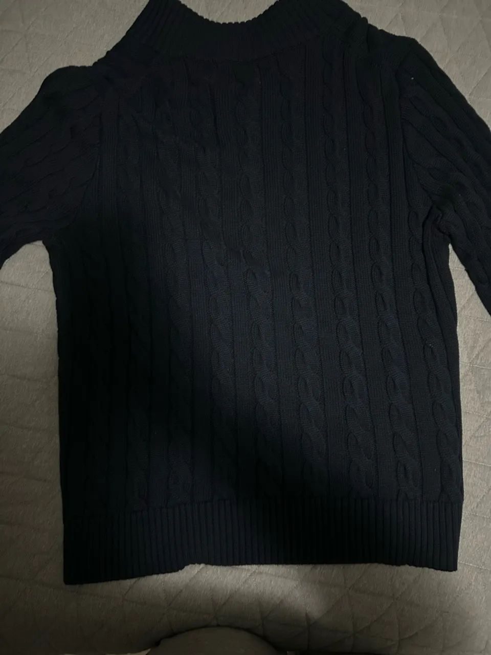 Suéter tricô Ralph Lauren  - Foto 3
