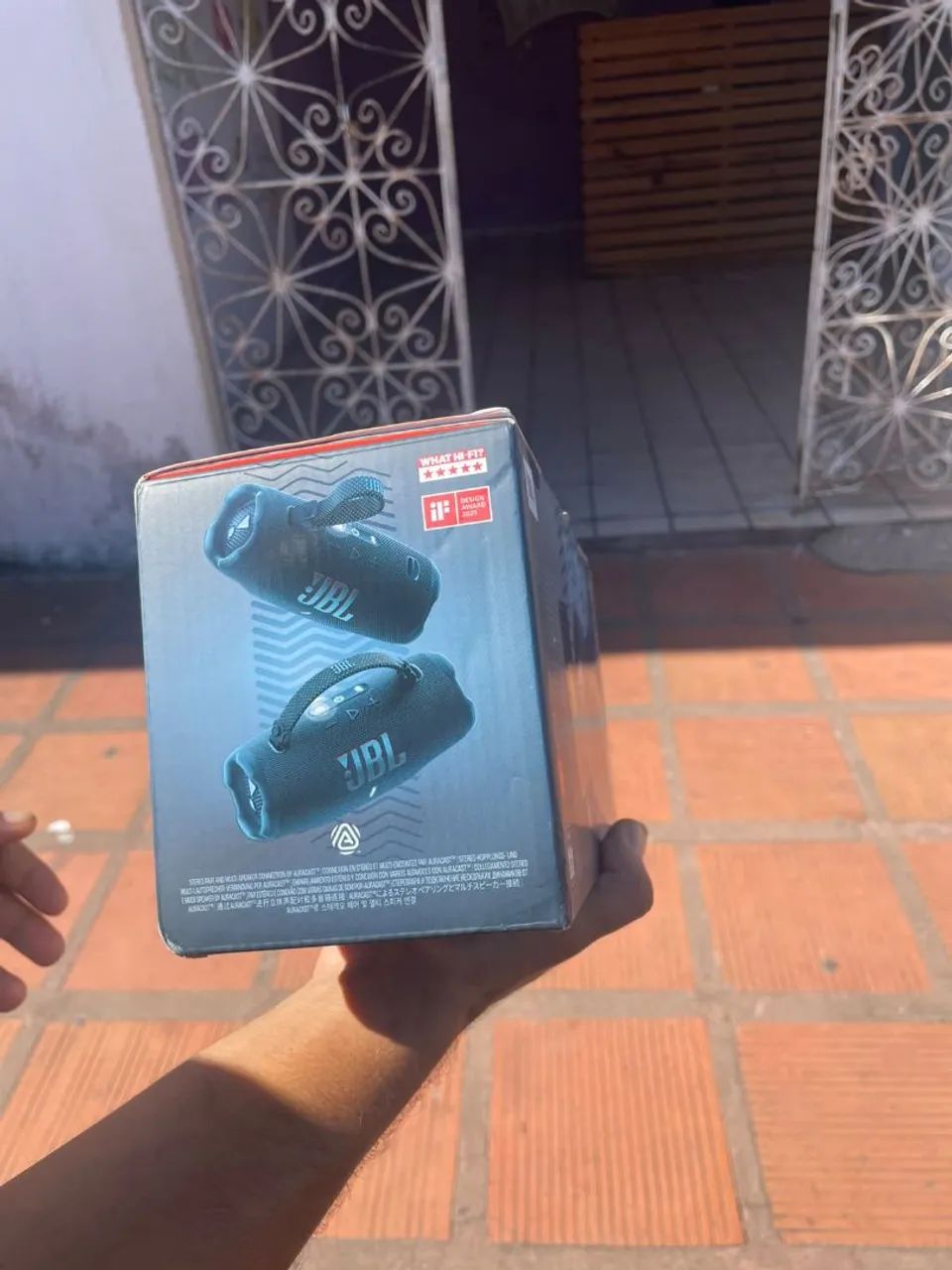 JBL CHARGE 6 - Foto 2