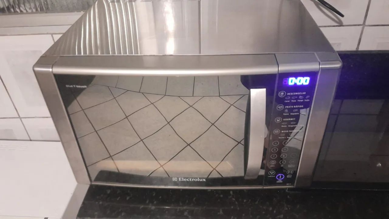 Microondas Electrolux 30l