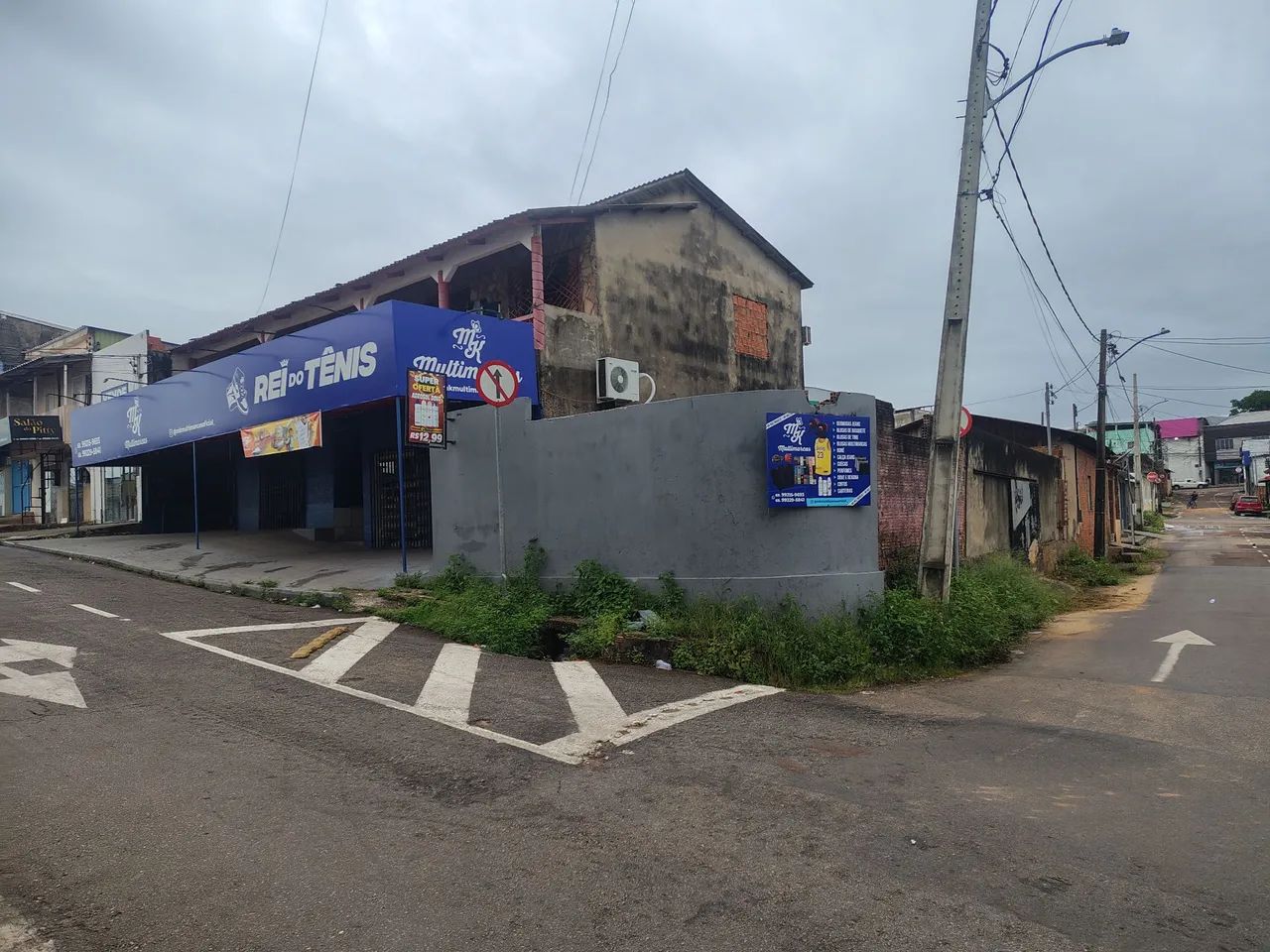 Prédio comercial com alguns apartamentos. - Foto 2