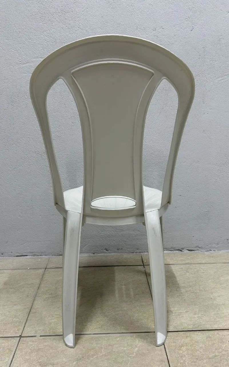 Cadeira plástico  - Foto 3