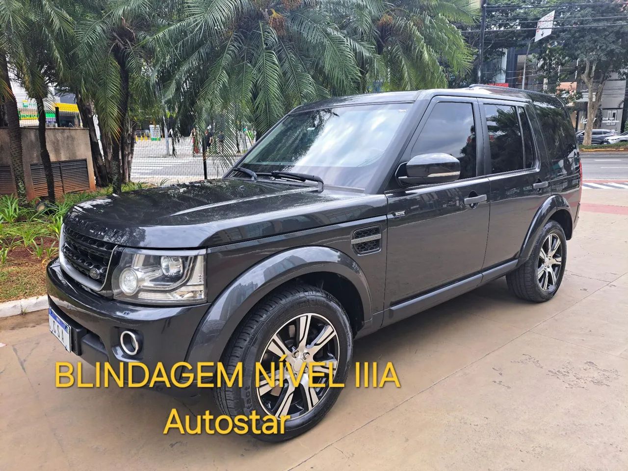 Land Rover Discovery4 Discovery4 S 3.0 4X4 TDV6 Diesel Aut. 2015
