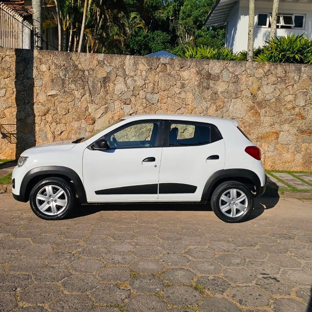 Renault Kwid Zen 1.0 Flex 12V 5P Mec. 2020 - Foto 3