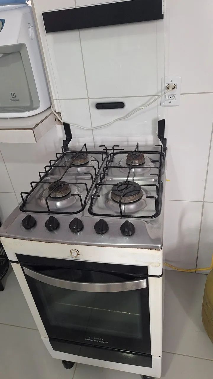 Fogão 4 bocas
