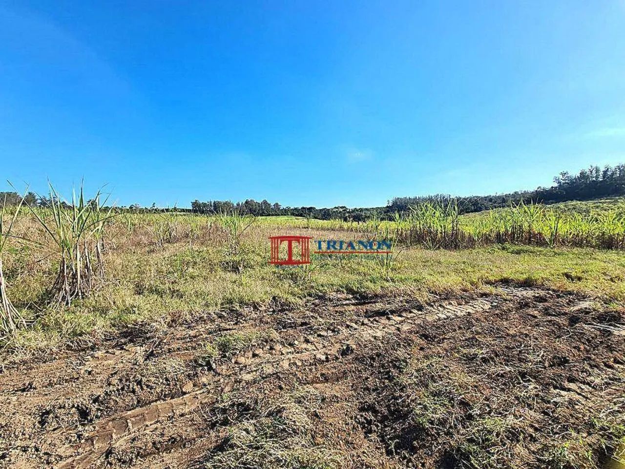 Terreno na Zona Rural