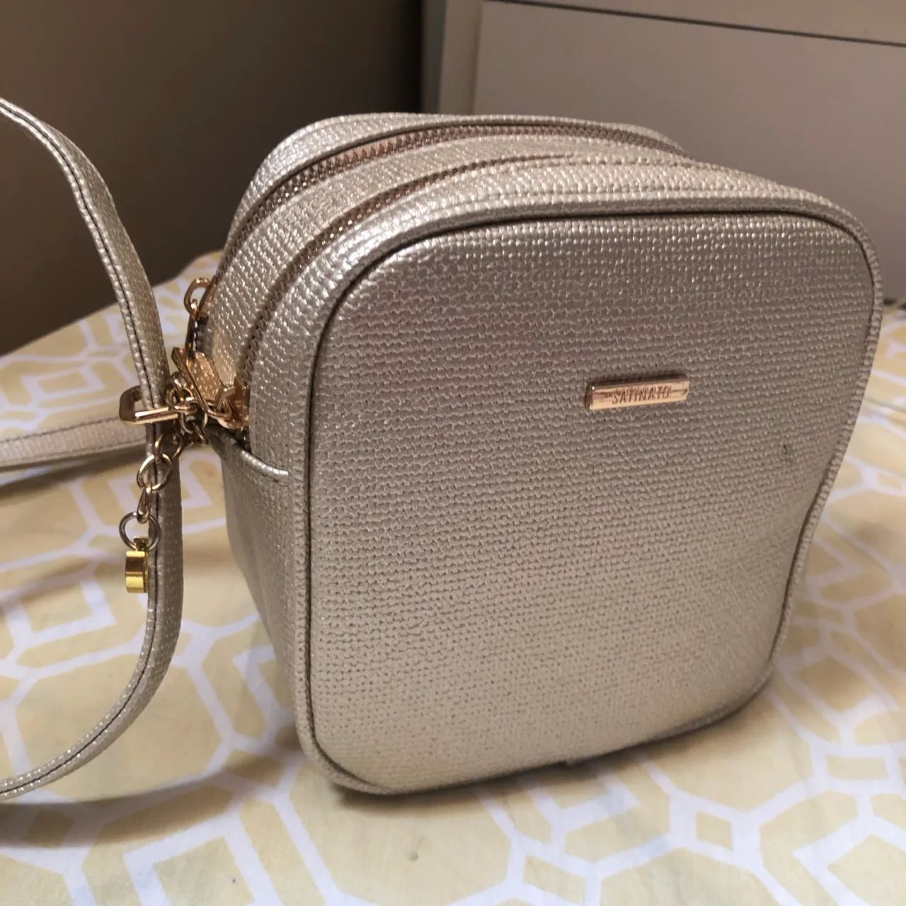 bolsa Satinato
