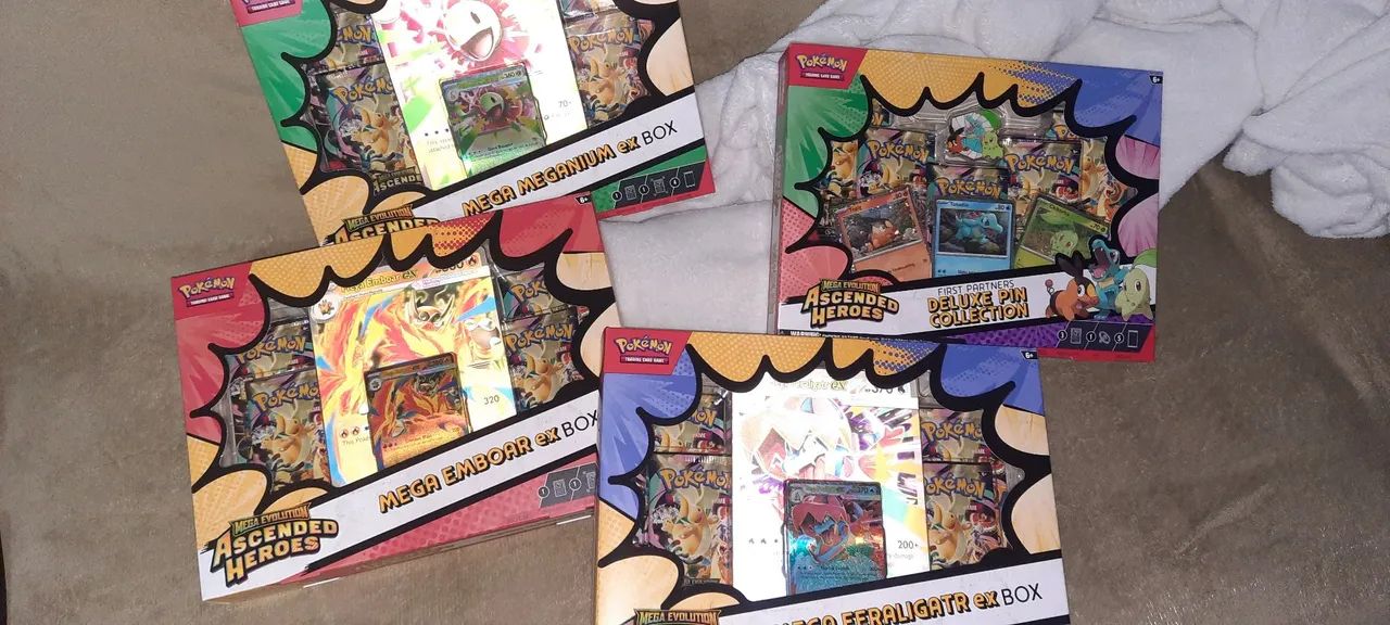 Heroes  esseslsios  4 box - Foto 5