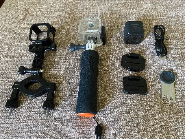 Câmera GoPro Hero Session - Foto 3