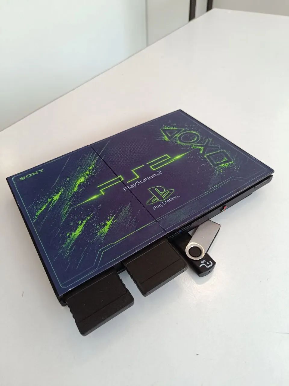 PS2 completo  - Foto 2