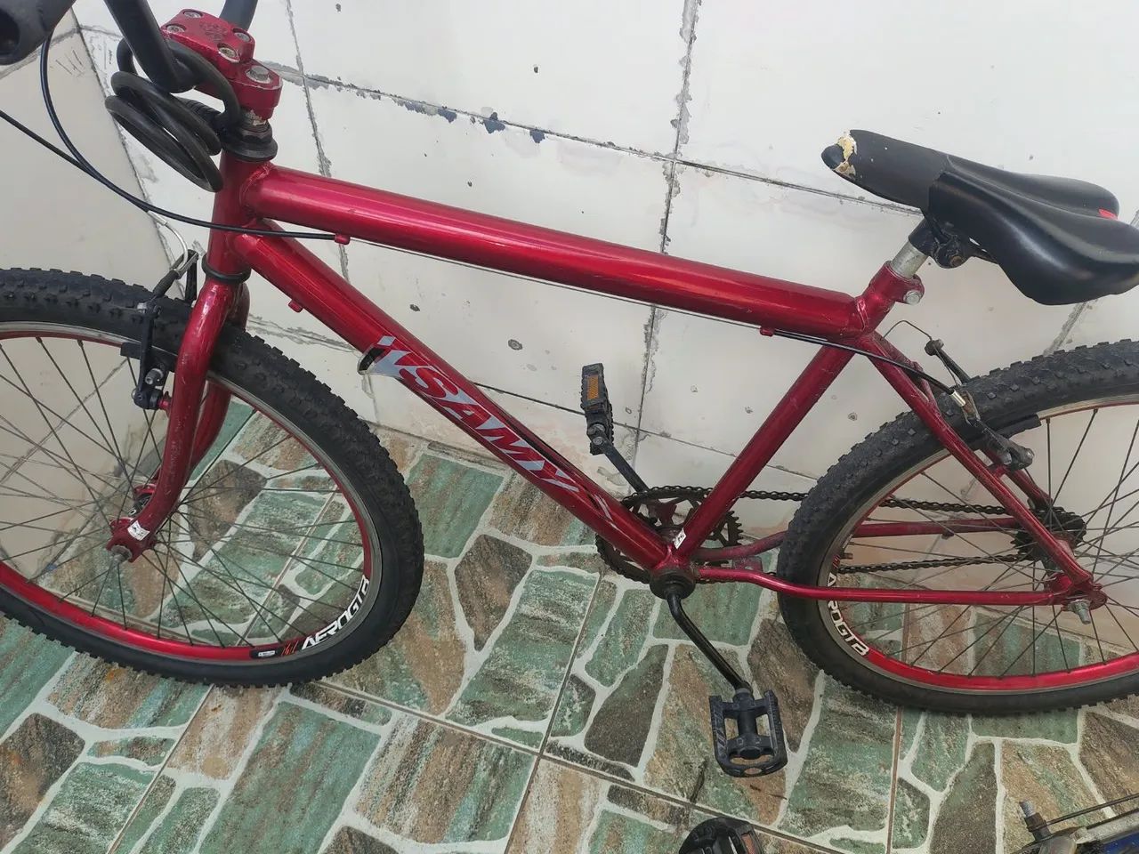 bicicleta  - Foto 4