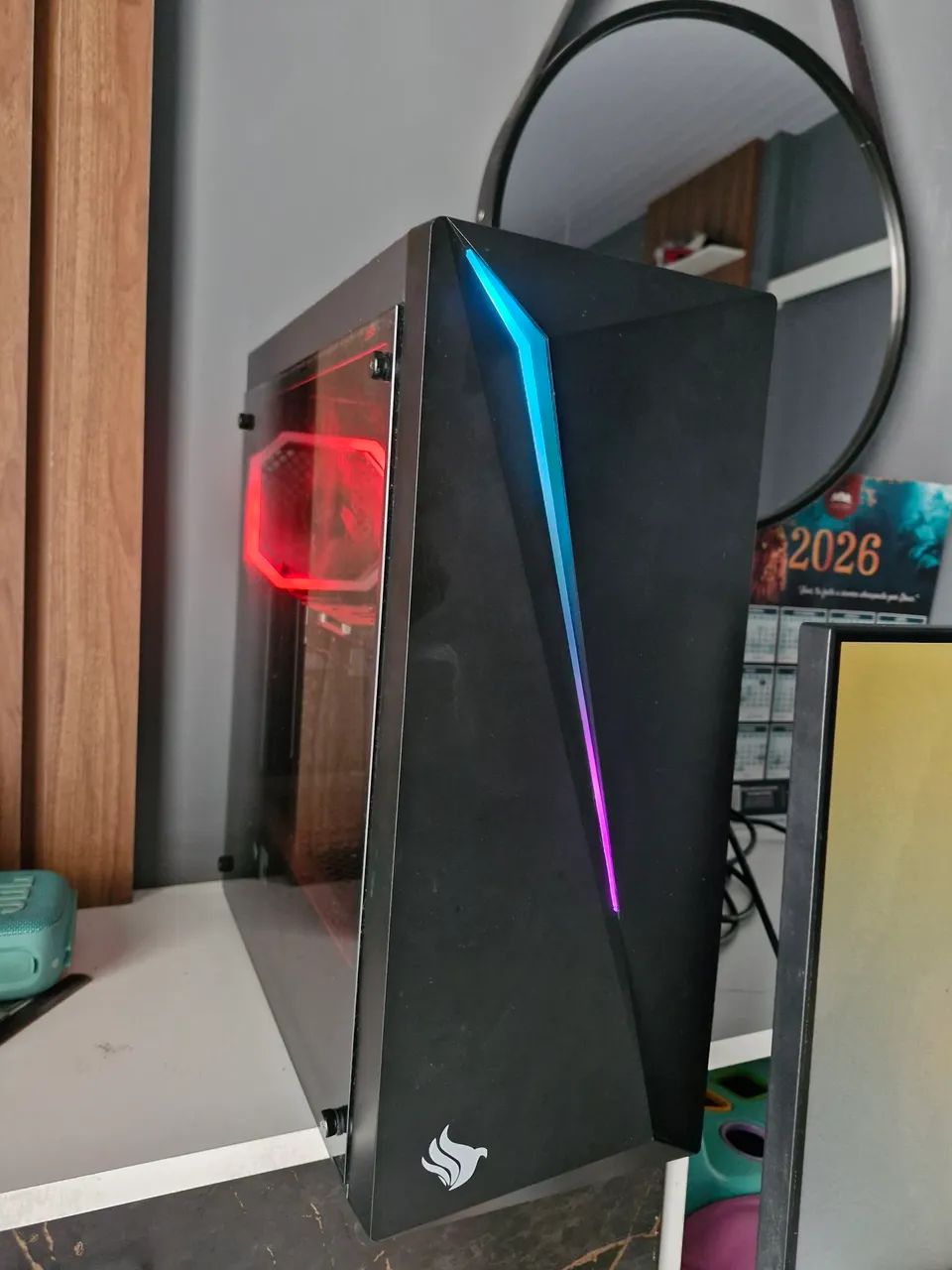 Computador gamer de entrada 