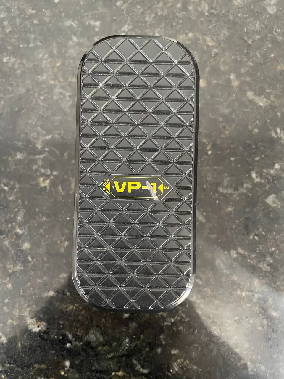 pedal de expressão e volume vp1