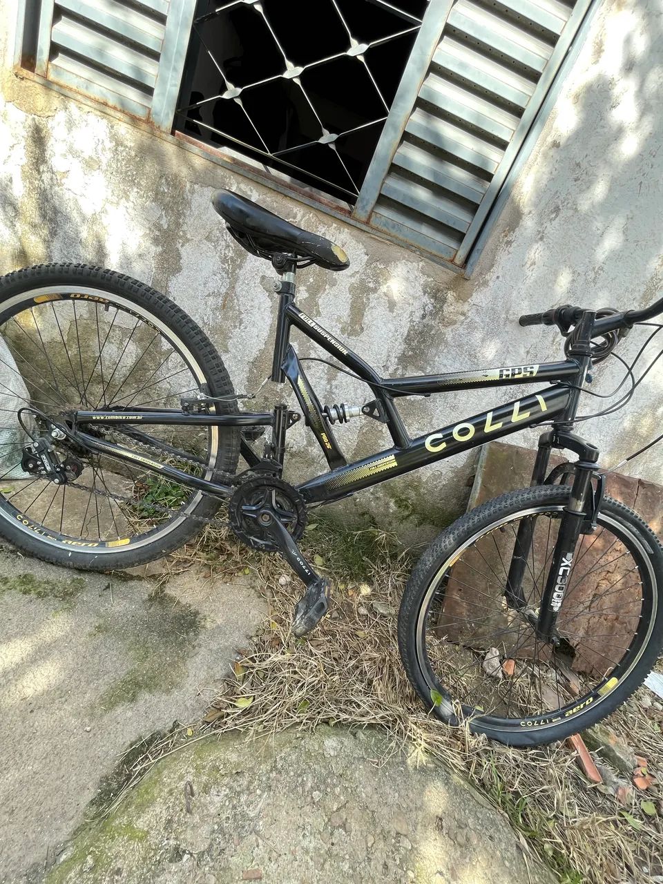 VENDO BICICLETA COLLI SEMINOVA - Foto 4