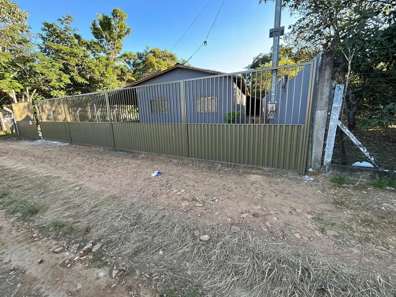 Vendo Chácara a venda com 5 quartos com suíte com rio passando no fundo - Foto 4