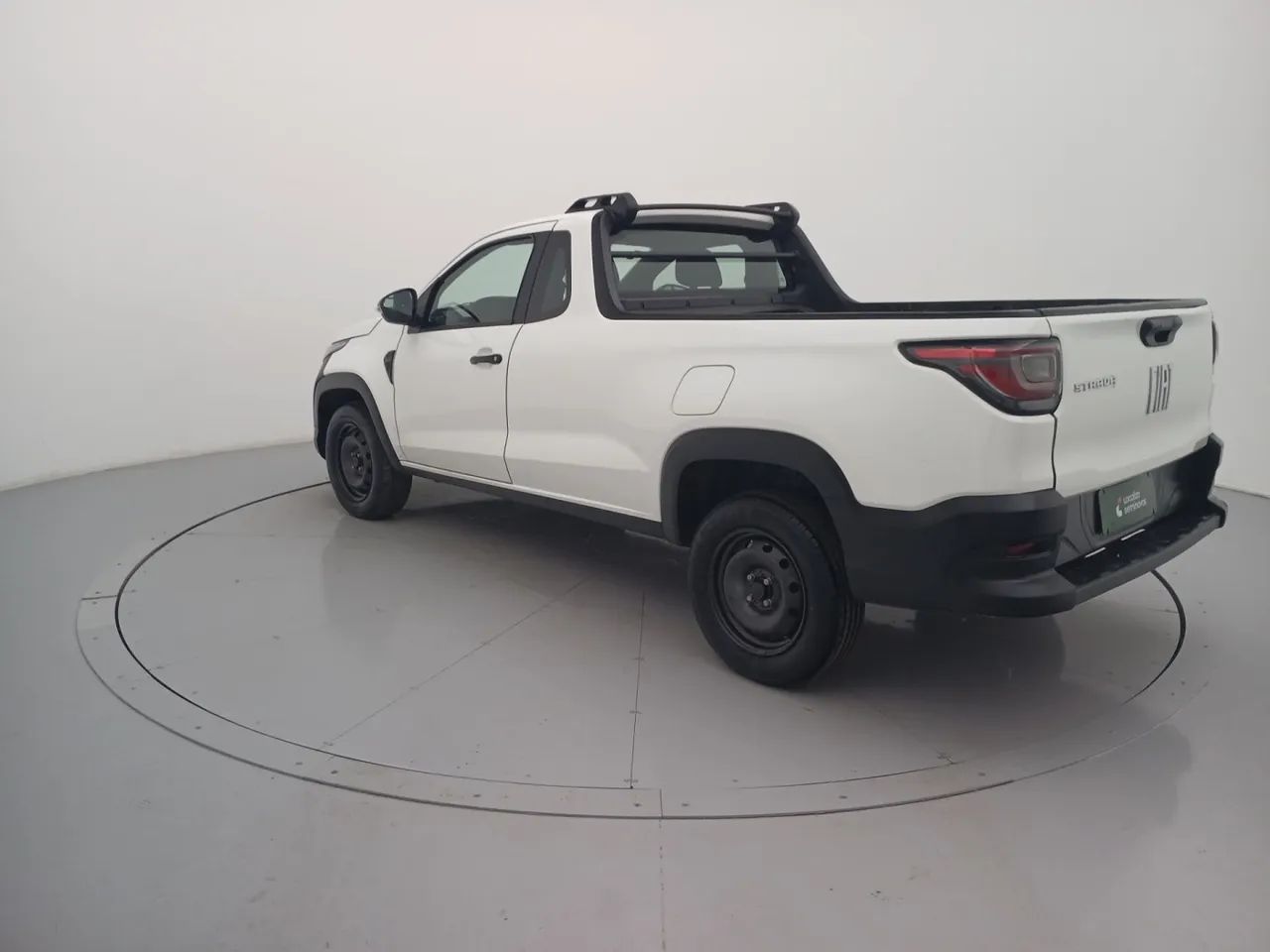 Fiat Strada Endurance 1.3 Flex 8V CS 2025 - Foto 3