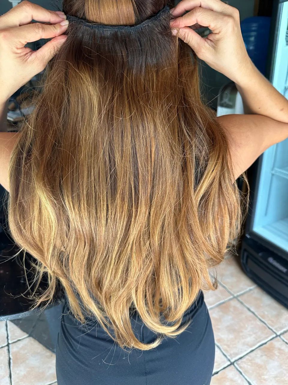 Cabelo regional 60cm - Foto 4