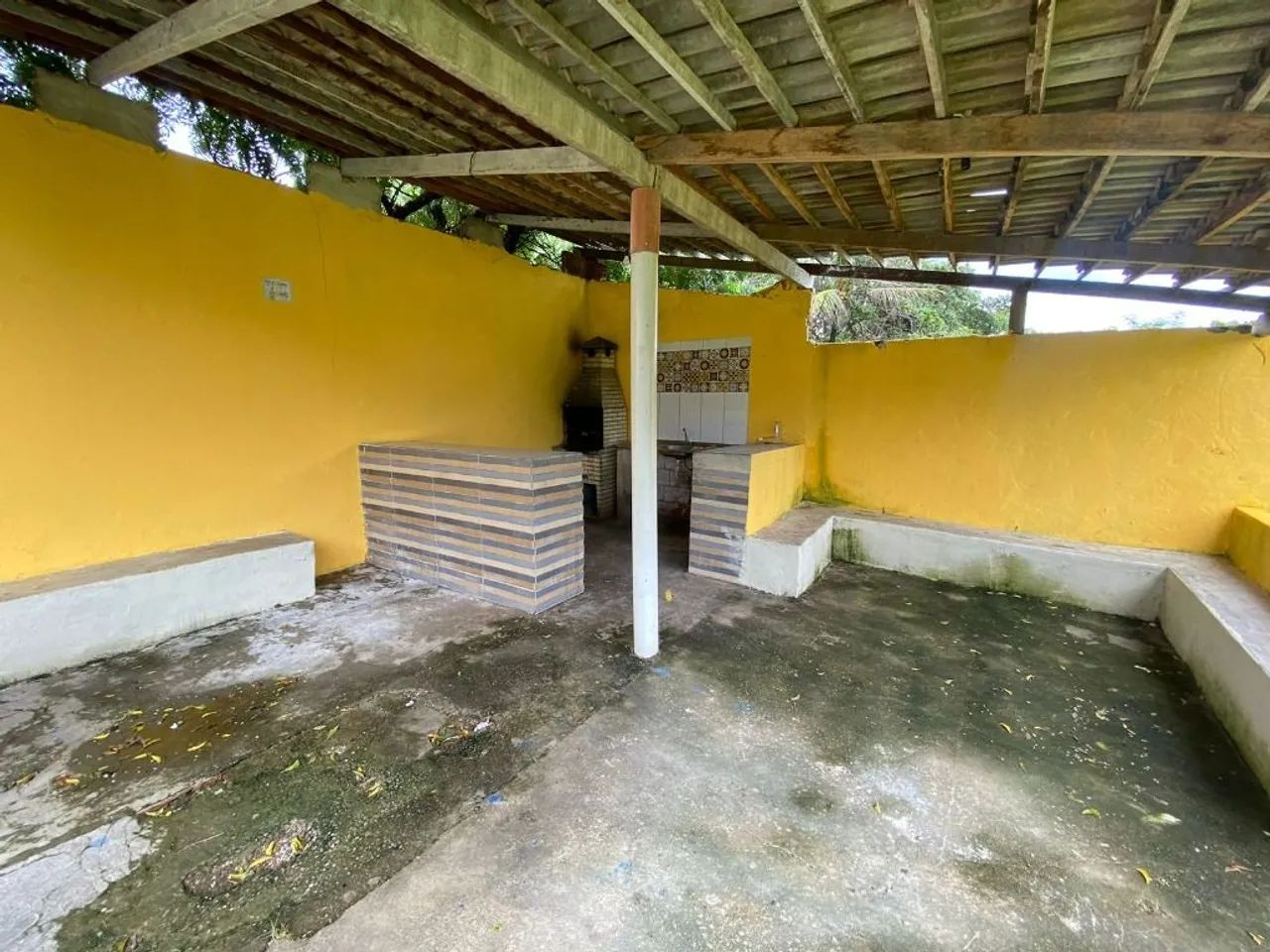 Casa duplex com 07 quartos sendo 03 suítes para alugar em Caucaia. - Foto 3