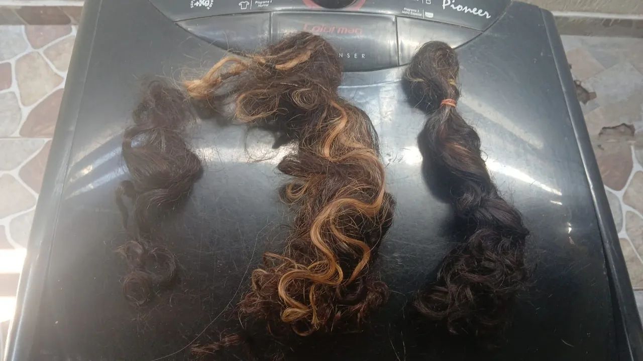 Cabelo humano  - Foto 2
