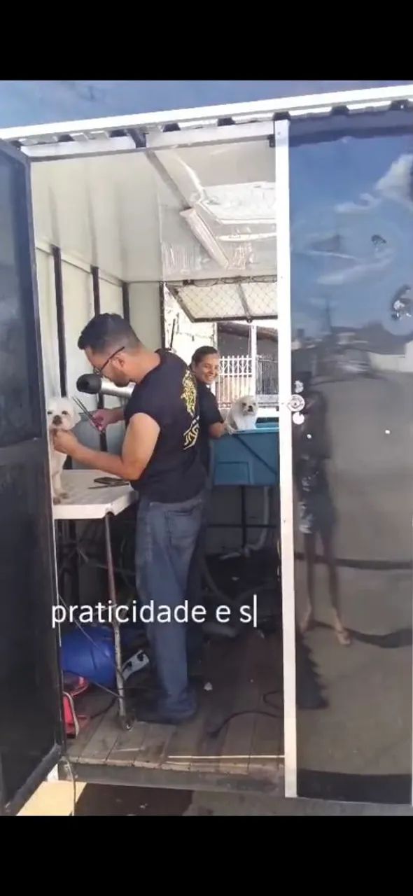 Banho e tosa em domicilio  - Foto 4