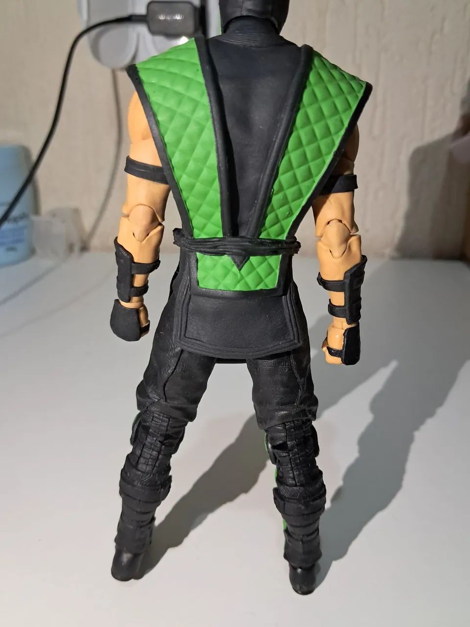 Reptile CUSTOM McFarlane Toys  - Foto 5