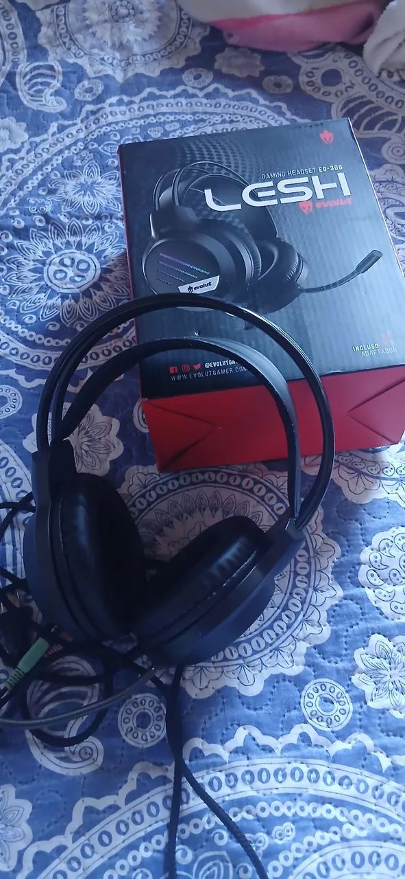 Fone gamer - Foto 2