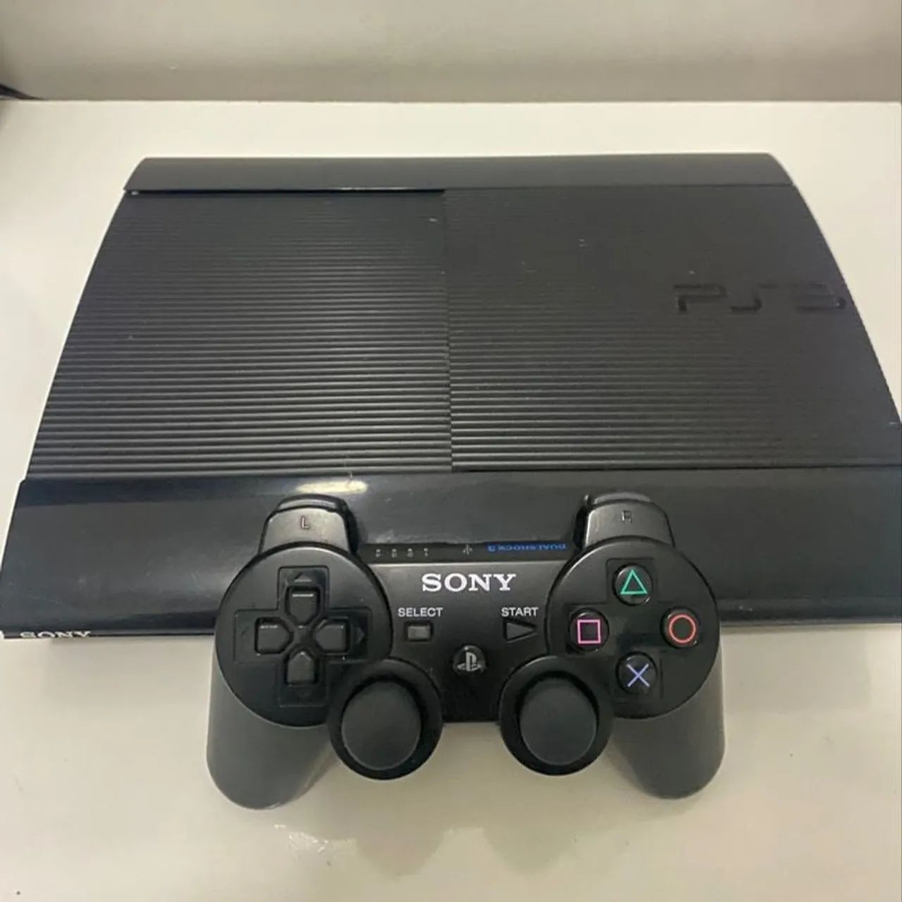 Ps3 super slim 250gb destravado 