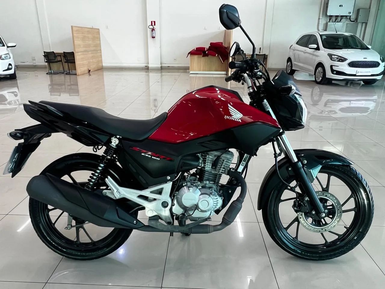 Honda CG 160 START - Foto 3