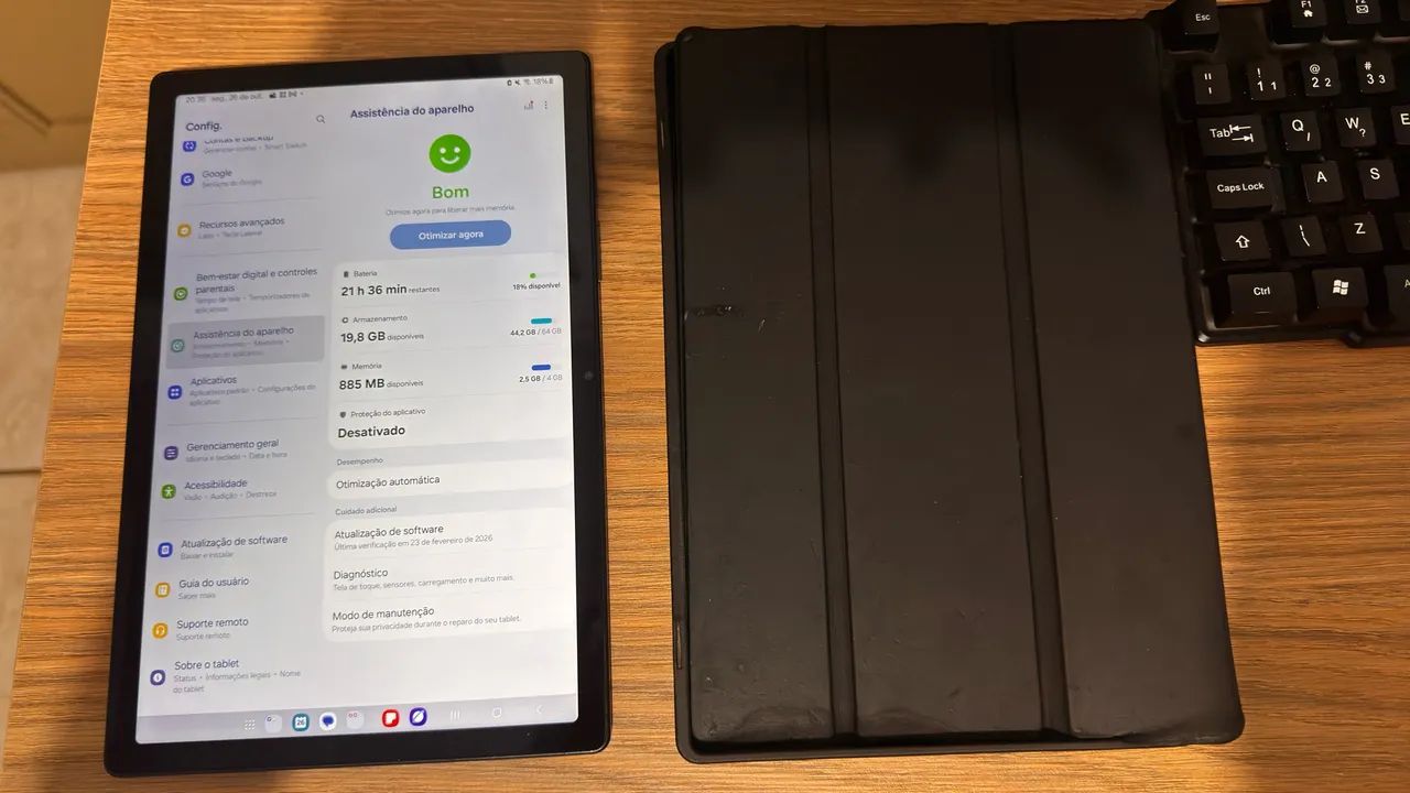 Tab A8 Perfeito para estudos 64Gb - Foto 3