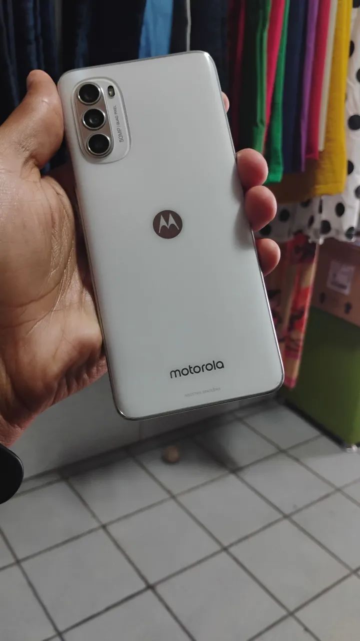 Moto G52 Branco  - Foto 2