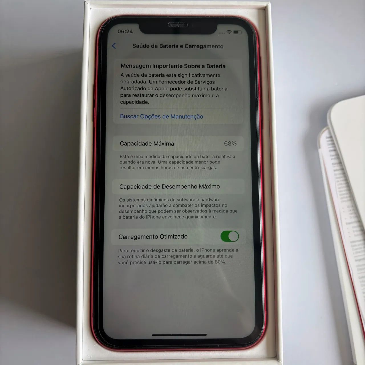 iPhone 11 256gb apple  - Foto 2