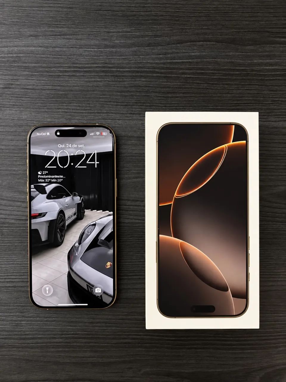 iPhone 16 Pro Max 256GB - Foto 2