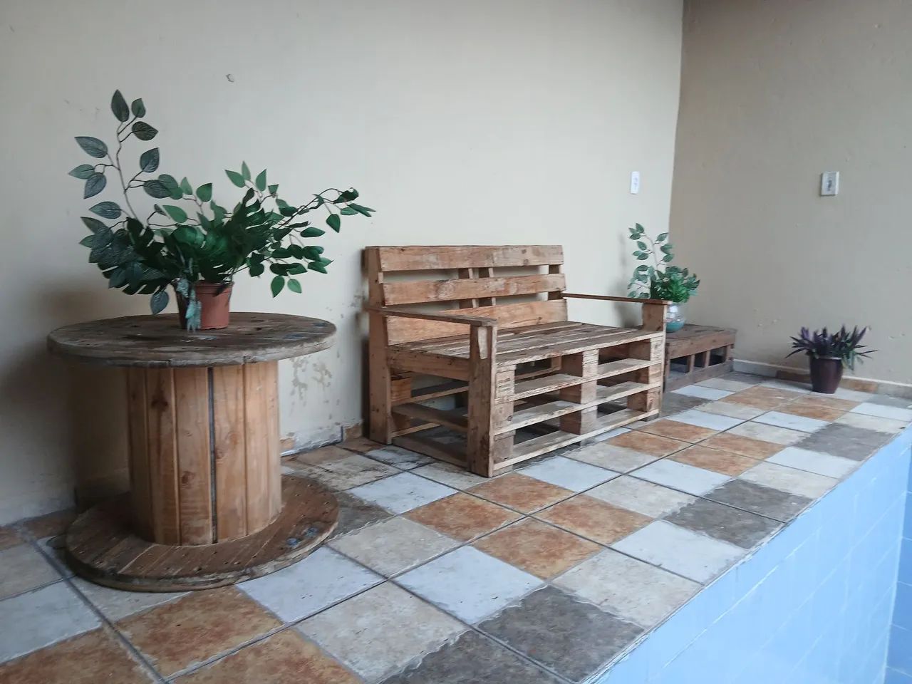 Mesa para varanda  - Foto 2