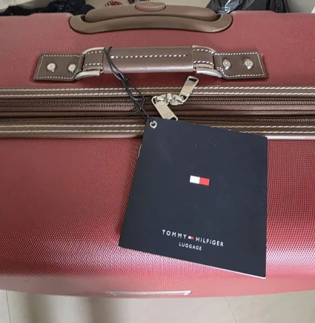 Mala Tommy Hilfiger Original - Grande 23 Kg - Foto 3