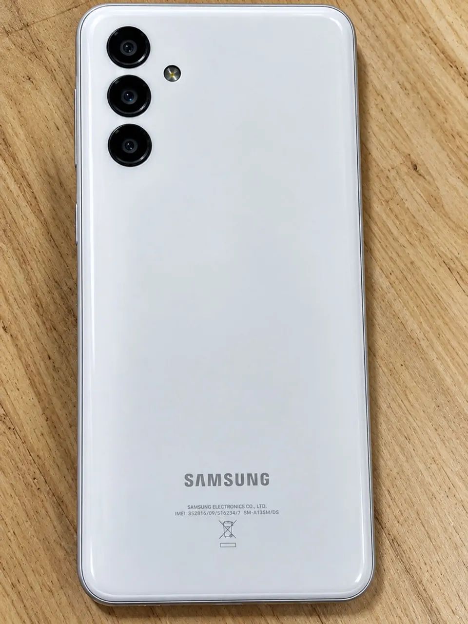 ? *SAMSUNG GALAXY A04s - BRANCO*