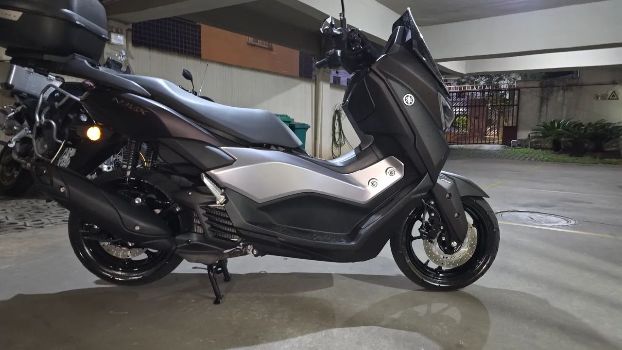 NMAX 160 2025 