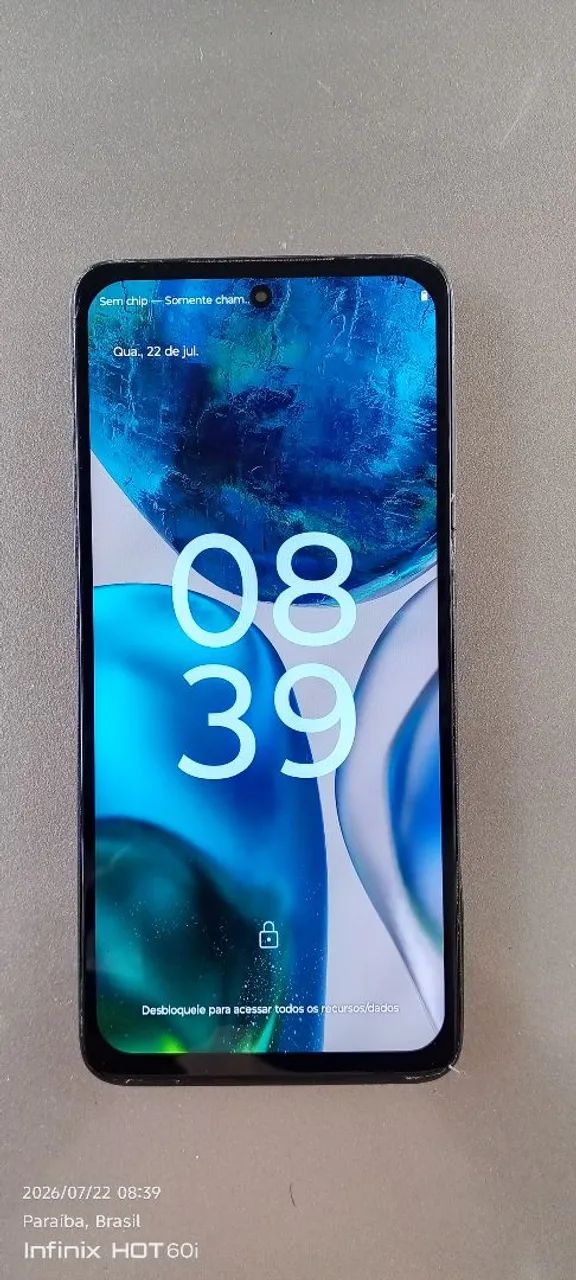 Moto G52 128g - Foto 4