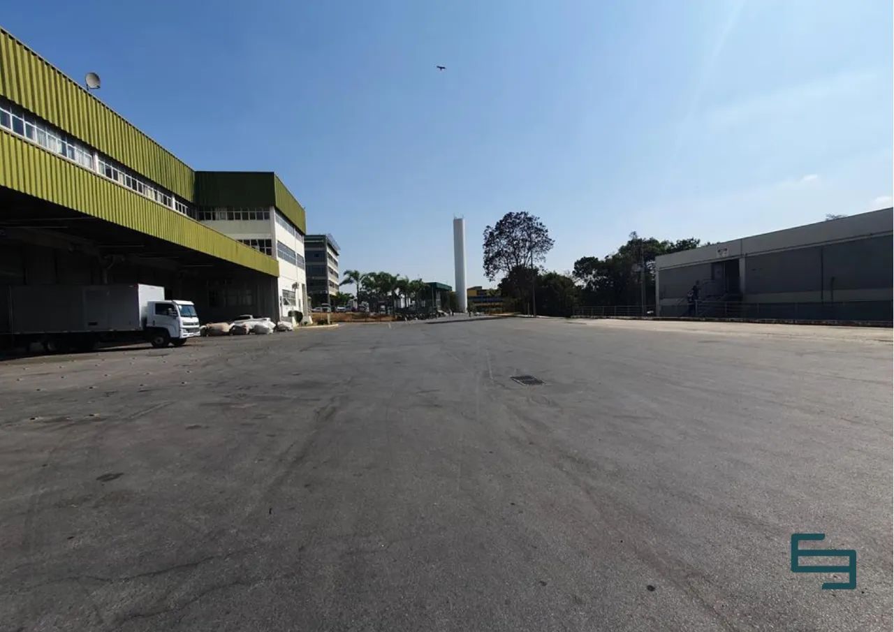 Galpão para locação na cidade de Contagem - MG - Foto 3