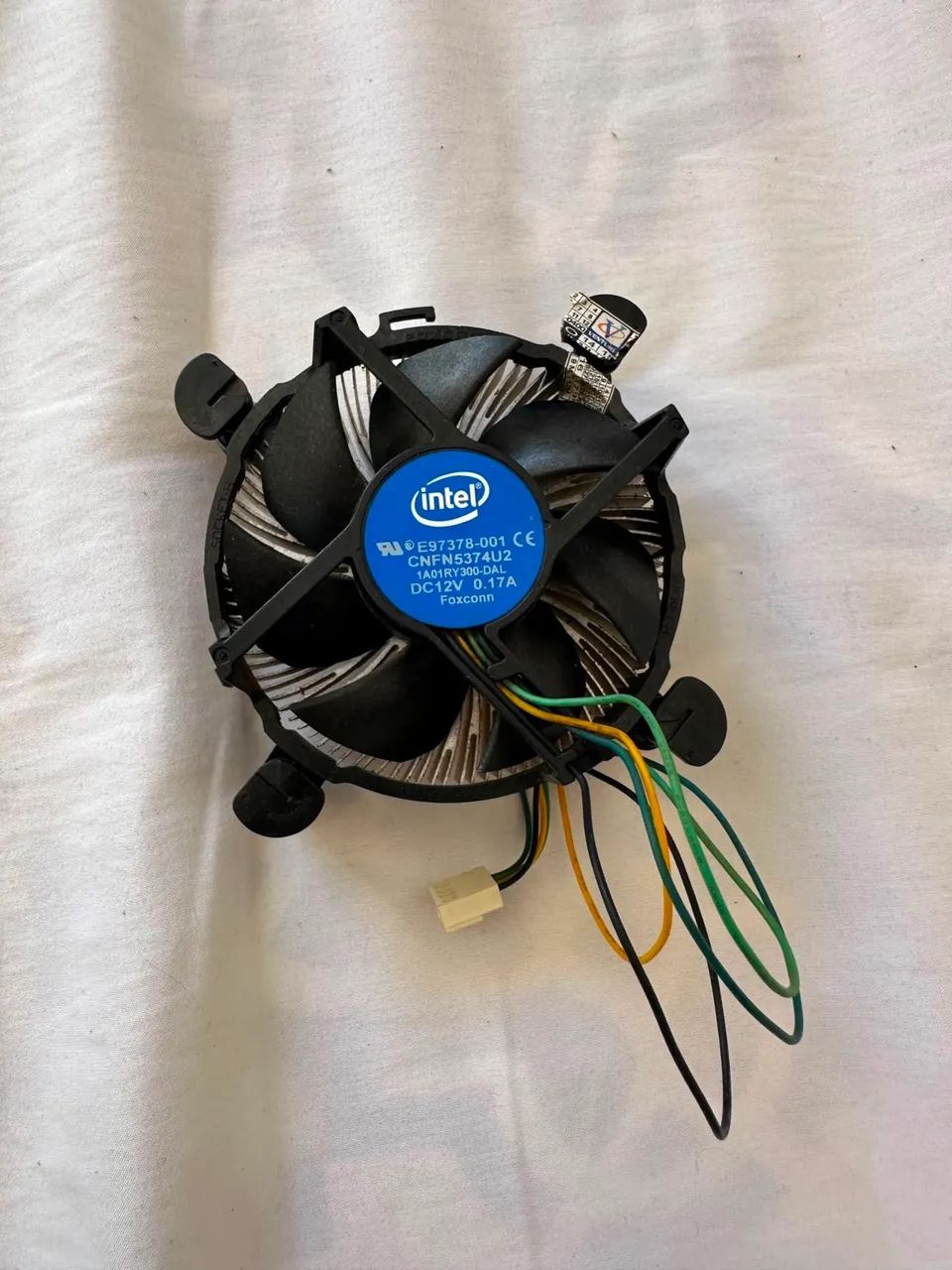 Vendo Kit Upgrade Intel Core i5 (9ª Geração) + Armazenamento - Foto 4