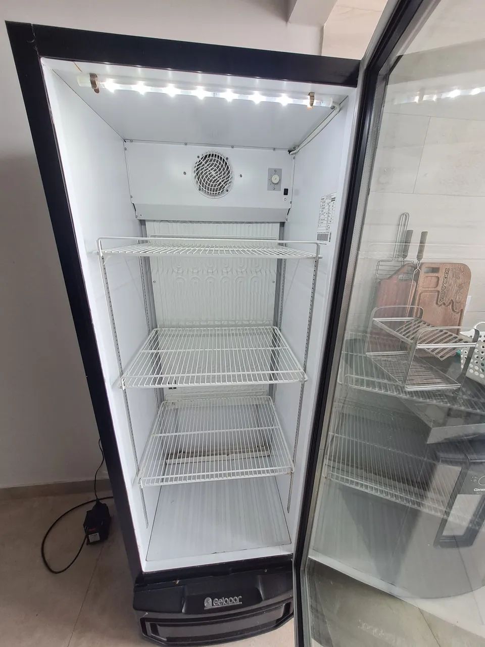Refrigerador expositora gelopar 220v - Foto 4