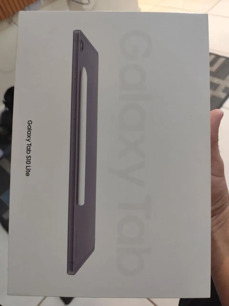 Tablet S10 lite 