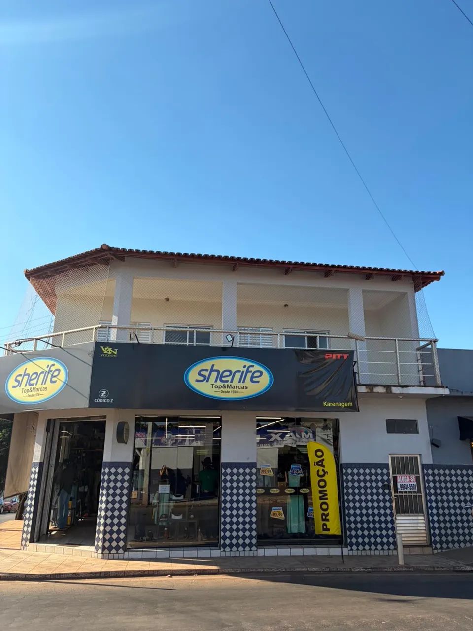 Aluguel / alugo sobrado 320 m2 