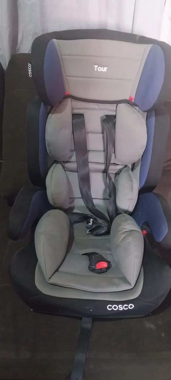 Vendo cadeirinha para carro