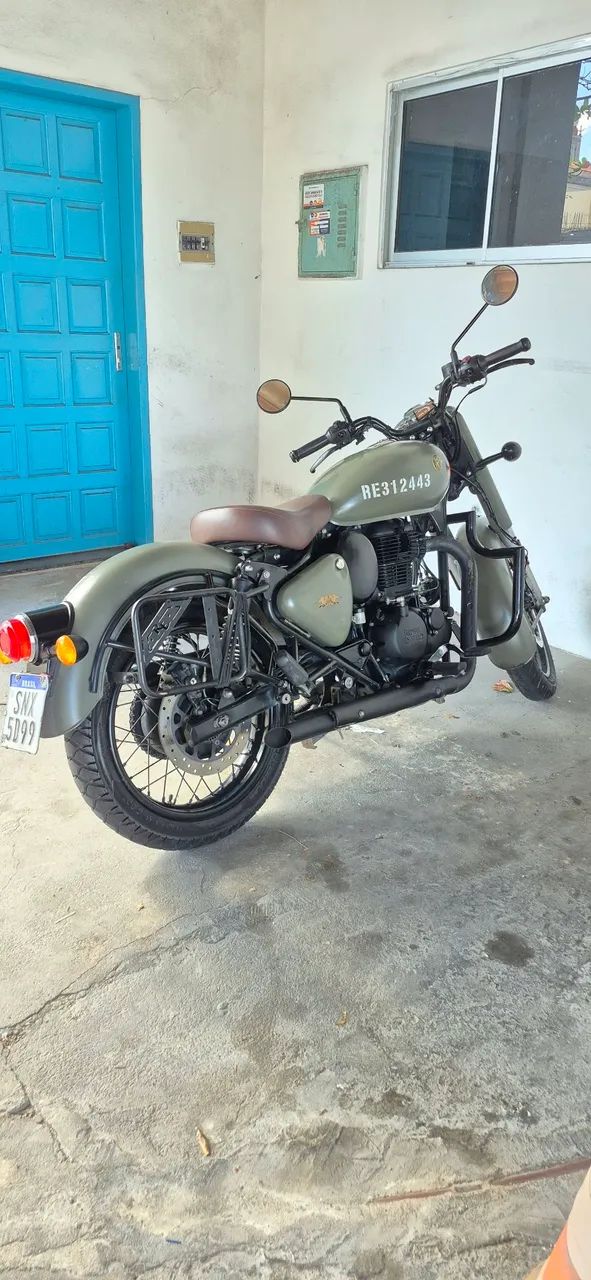Classic 350 royal enfild - Foto 2